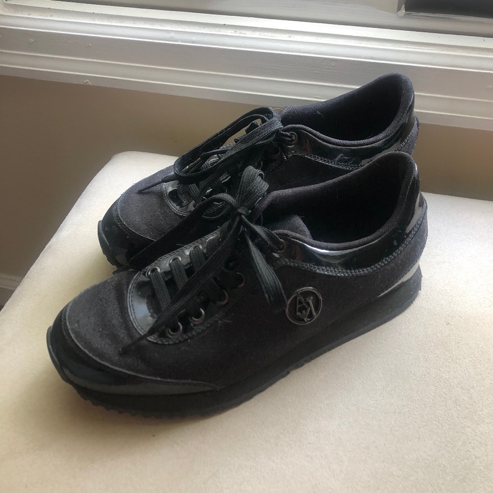 Armani Jeans Sneakers